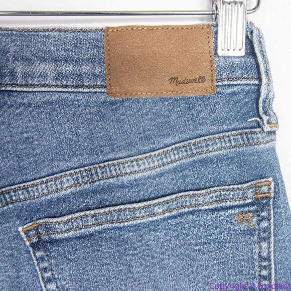 NEW‎ Madewell The Perfect Vintage Jean in Finney Wash, 25 - Picture 10 of 14
